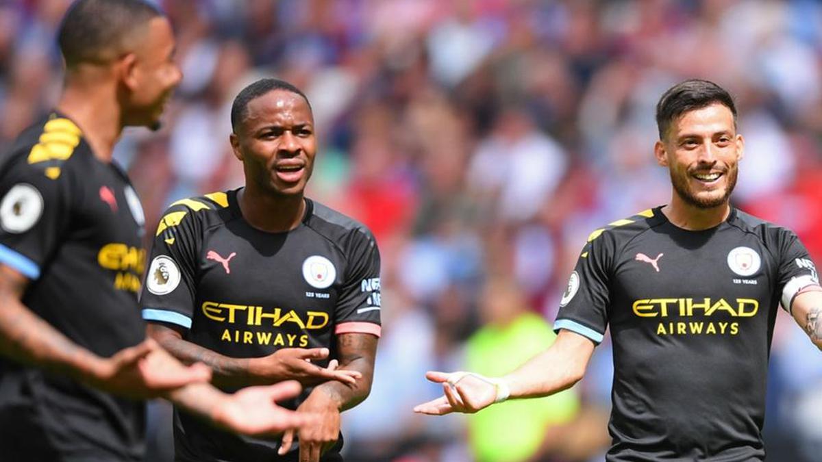 Standing on the Shoulder of Sterling - VAR introduction no oasis for City slickers