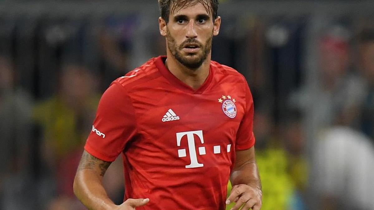 Bayern Munich: Javi Martinez to miss DFB-Pokal opener, Niko Kovac confirms