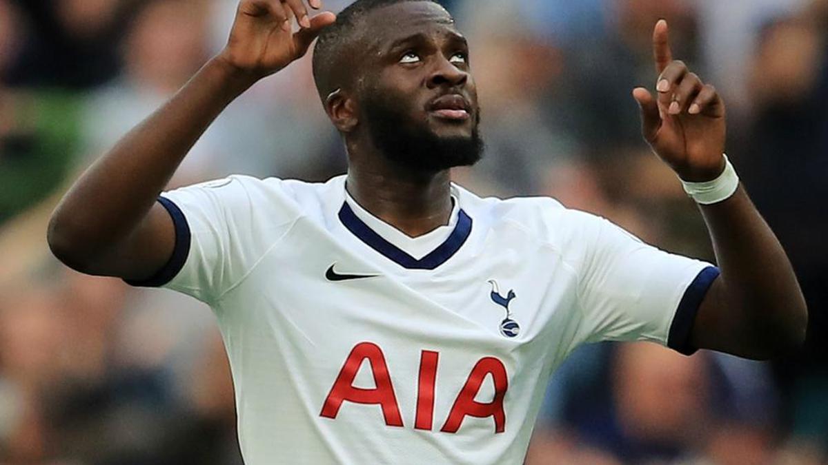 Tanguy Ndombele becomes fifth Spurs player to open Premier League season with debut goal