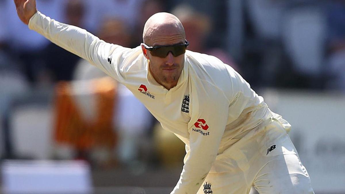 Ashes 2019: England's Jack Leach not solely focused on wicket of Australia talisman Steve Smith