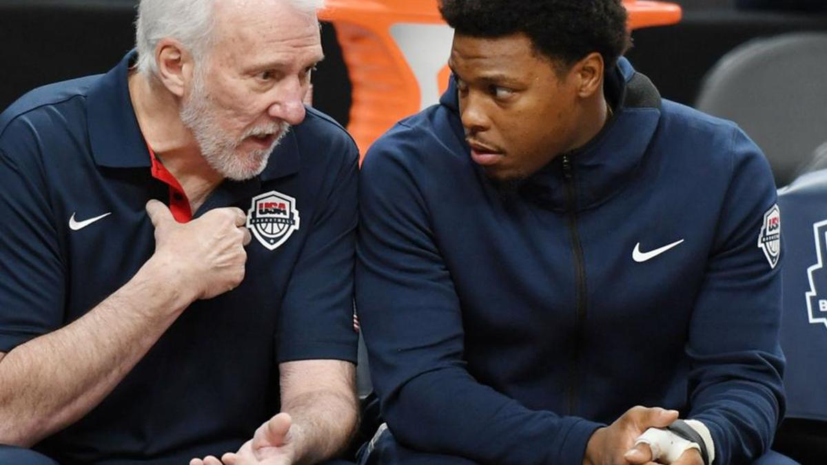 FIBA World Cup: Kyle Lowry withdraws from Team USA after not being cleared for 'full basketball activities'