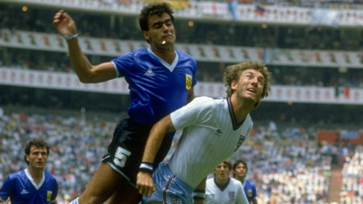 Argentina World Cup winner Jose Luis Brown dies aged 62 - Sportstar