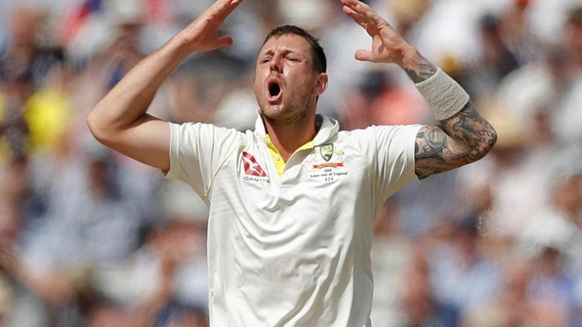 Ashes 2019: Australia protecting James Pattinson's 'long-term future', says Tim Paine