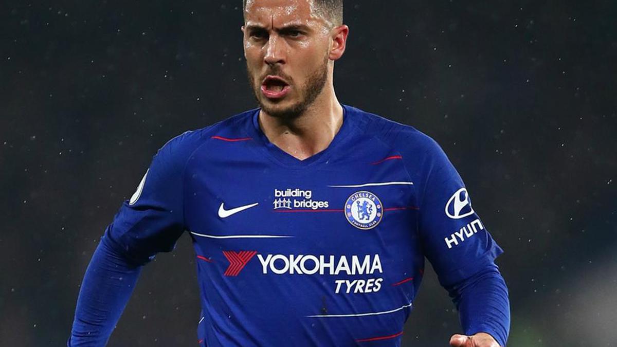 It's pretty much impossible to replace Eden Hazard – Chelsea boss Frank Lampard