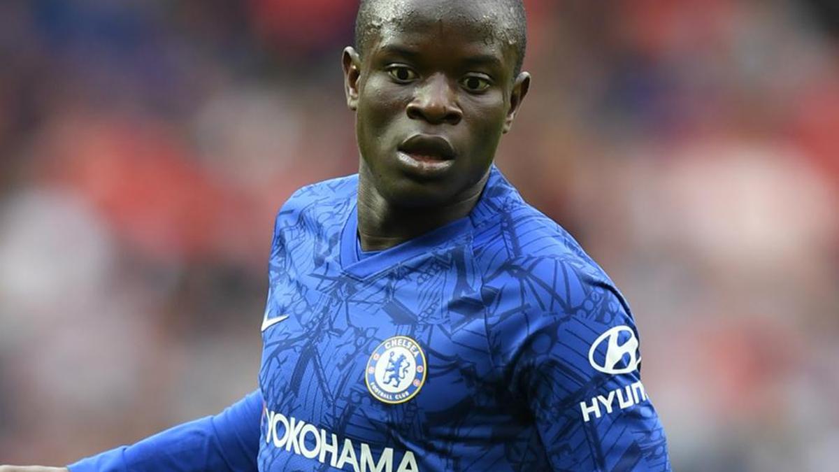 N'Golo Kante: Frank Lampard to give World Cup winner freedom in Chelsea midfield