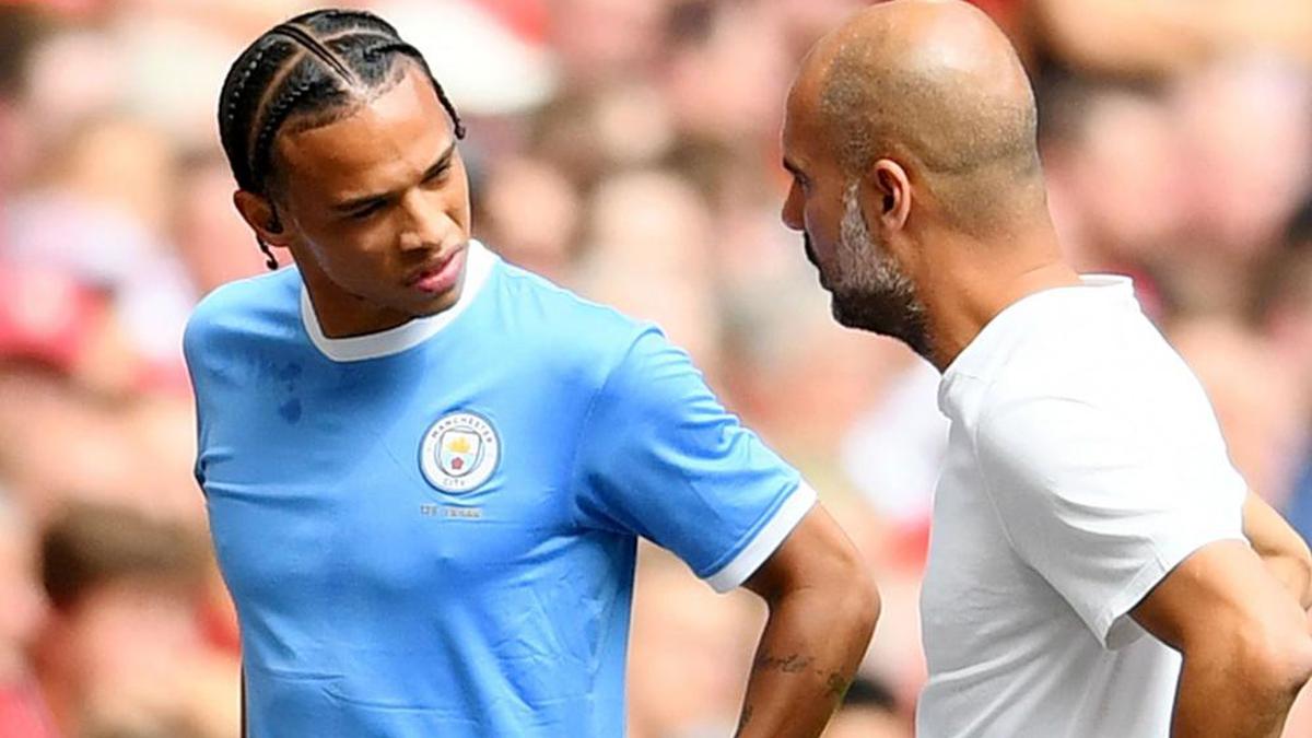 Manchester City's Leroy Sane will undergo surgery on his ACL injury in Austria