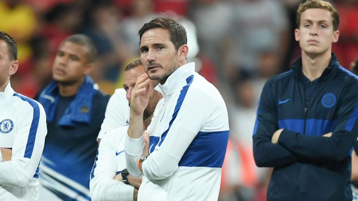 Brendan Rodgers backs 'perfect' Frank Lampard to succeed at Chelsea