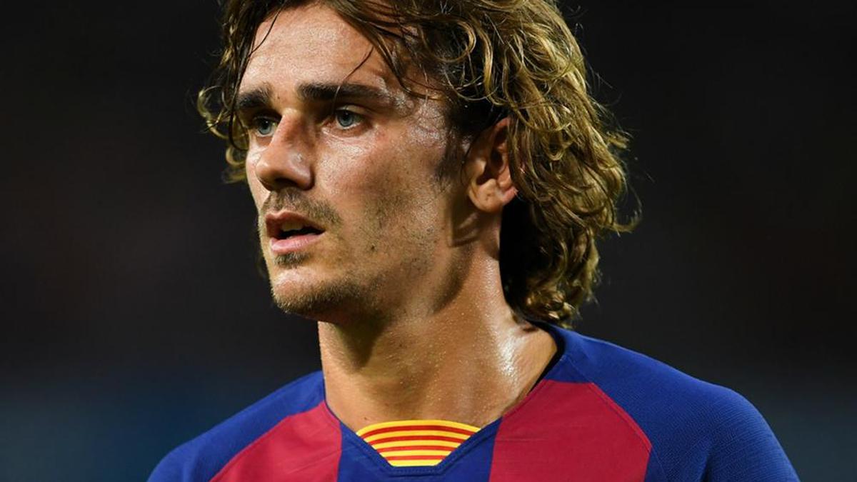 Antoine Griezmann set for Barcelona league debut as Philippe Coutinho is absent