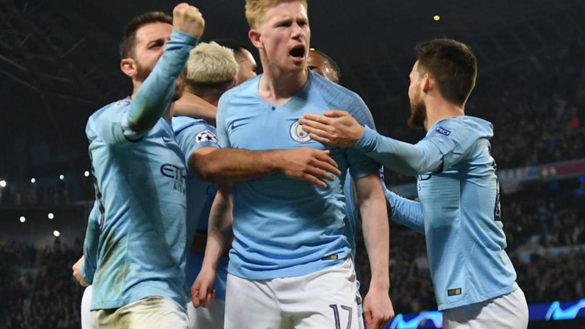 Manchester City v Tottenham: Boring, boring City? Not with Kevin De Bruyne around