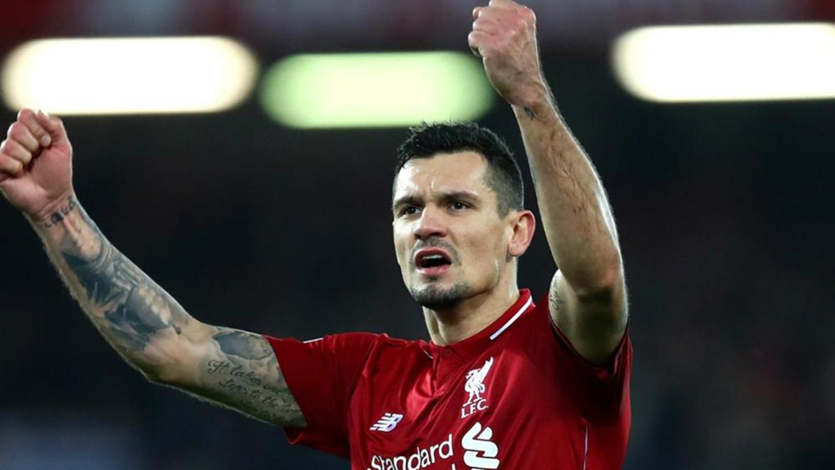 Liverpool Defender Dejan Lovren Prioritising Move To Roma, Says Agent ...