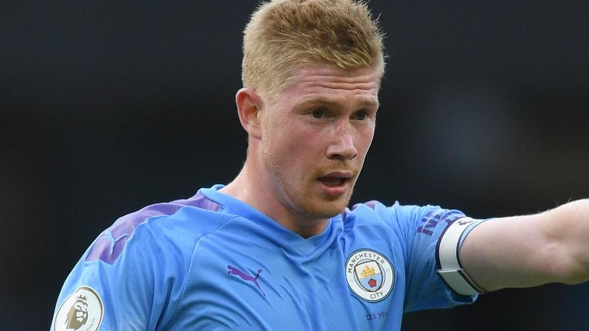 Manchester City playmaker Kevin De Bruyne warns Premier League: I'm getting better