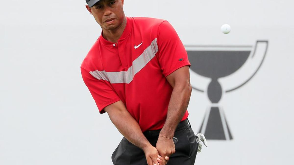 Tiger Woods not ruling out playing at Presidents Cup