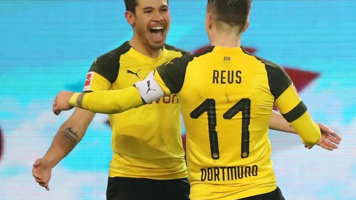 Bundesliga news: Raphael Guerreiro and Borussia Dortmund still in talks over extension