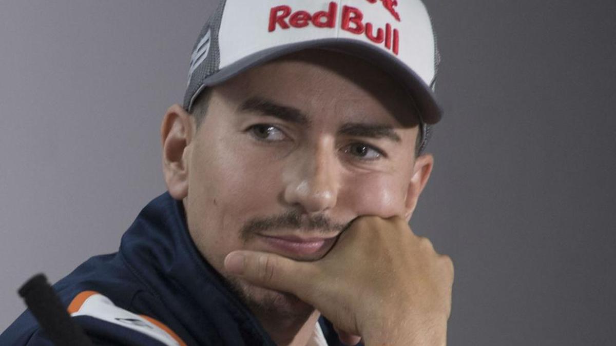 MotoGP Raceweek: Jorge Lorenzo struggling after making comeback from injury at Silverstone