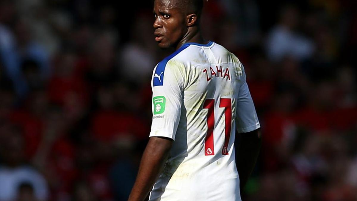 Rumour Has It: PSG eyes GBP 100m Wilfried Zaha as Neymar replacement