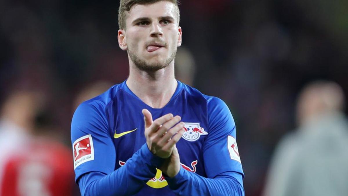 Timo Werner extends RB Leipzig contract to 2023 amid reported FC Bayern interest