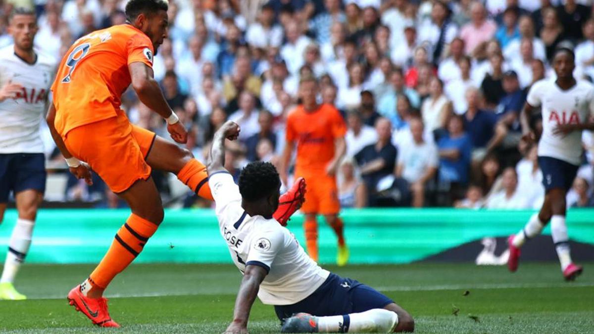 Premier League report - Tottenham 0-1 Newcastle United: Joelinton gives Bruce first win