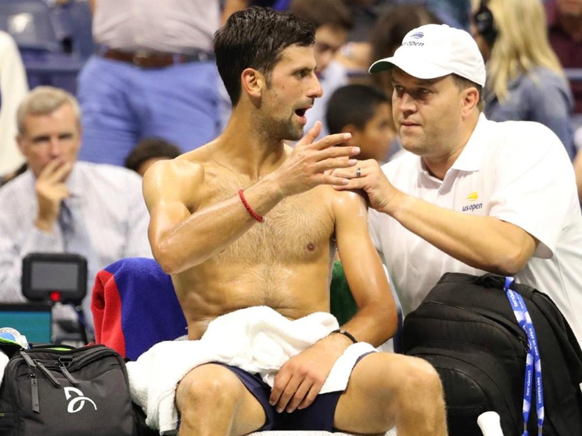 US Open 2019, Day Highlights video: Djokovic fights off shoulder