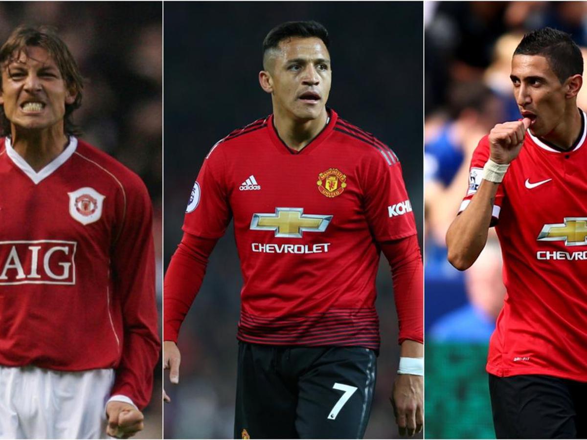 Sanchez to Inter: Where does the Chile star rank among South