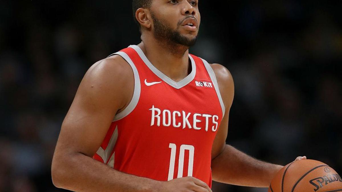 NBA: Rockets, Eric Gordon agree to 4-year contract extension, report says