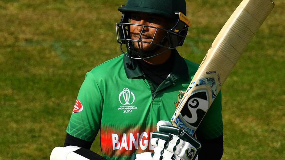 Shakib made a mistake, BCB will stand by him: Bangladesh PM