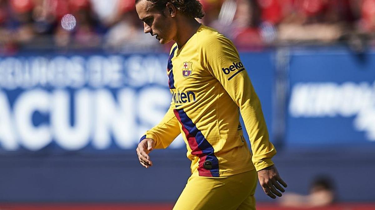 Osasuna 2-2 Barcelona: Ansu Fati makes history but champion falls short