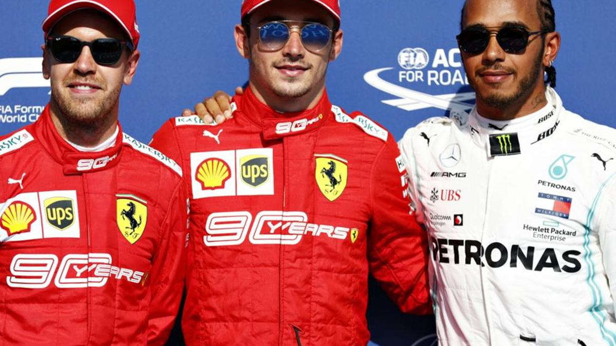 Charles Leclerc warns Ferrari advantage will not be the same in race