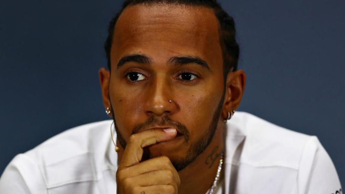 Lewis Hamilton leads tributes to 'hero' Hubert after 22-year-old Formula 2 driver dies