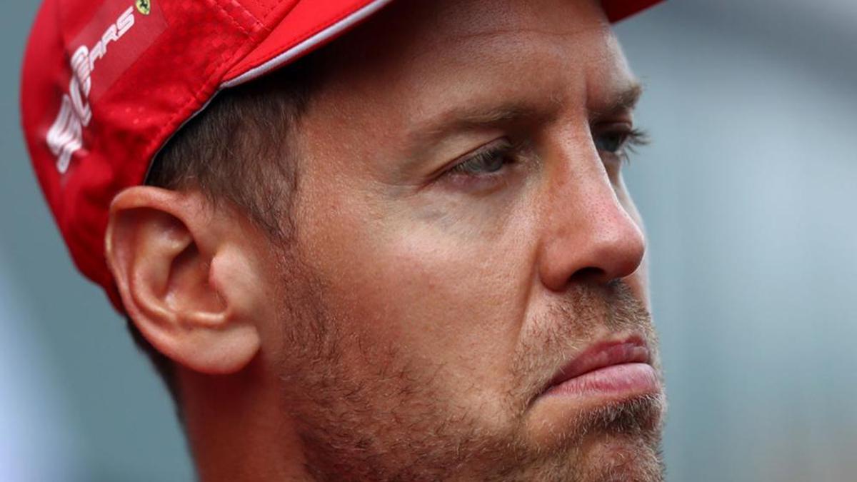 Formula 1: Winless Vettel in need of a boost to end drought