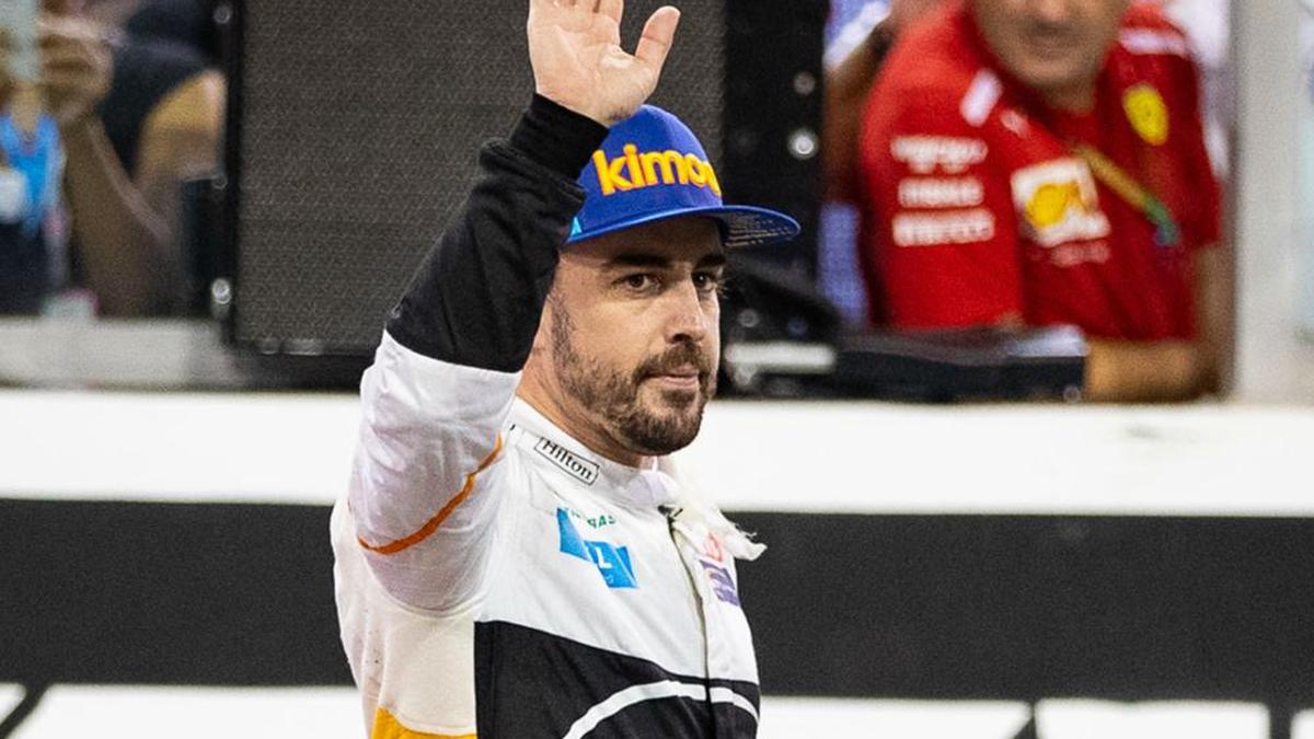 Formula One: Fernando Alonso is a back-up option for McLaren, according to Andreas Seidl.