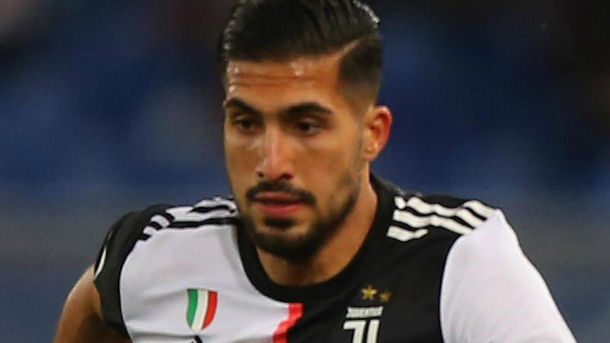 Emre Can Upset As Serie A Champion Juventus Omits Former Liverpool Star From Its Champions