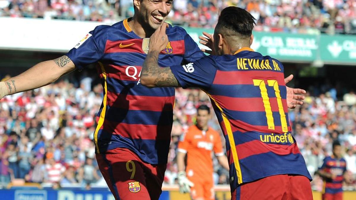 Neymar did everything possible to leave PSG and return to Barcelona - Luis Suarez