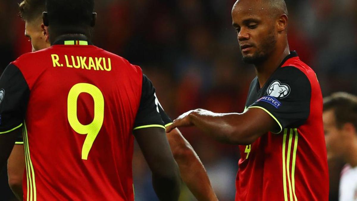 Kompany urges diverse football governance to tackle racism