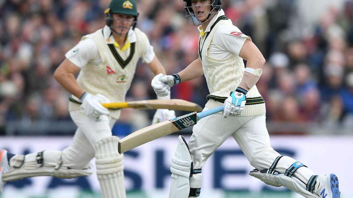 The Ashes: Marnus Labuschagne revels in Steve Smith Old Trafford partnership