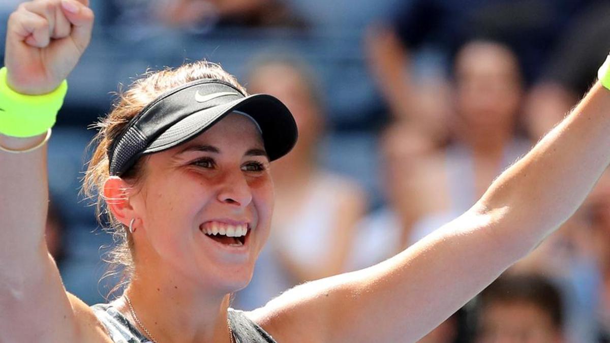 US Open 2019: Semifinalist Belinda Bencic not happy to be last Swiss standing