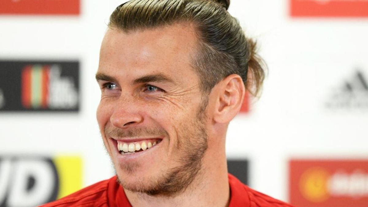 Real Madrid star Gareth Bale says golf helps his focus as he and lowly Wales aim for Euro 2020 boost