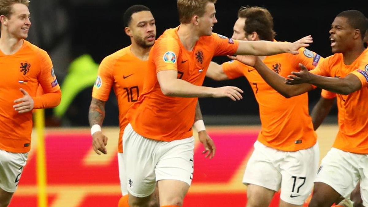 Netherlands can hurt any team - Germany's Toni Kroos cautious of Dutch ...