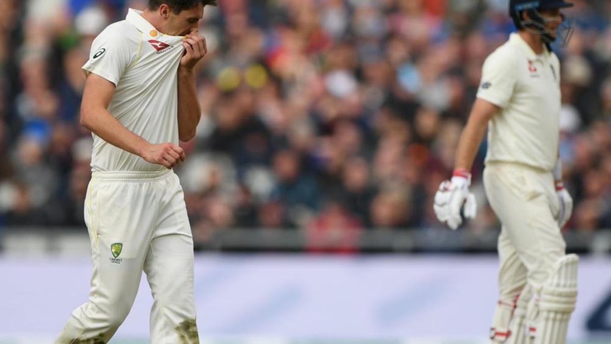 The Ashes: Josh Hazlewood hails Pat Cummins with Australia on top at Old Trafford