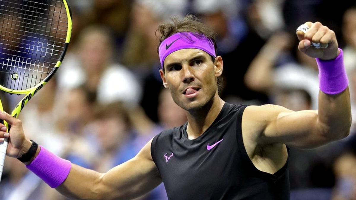 US Open 2019: Rafael Nadal breaks down stubborn Matteo Berrettini to set up Daniil Medvedev final