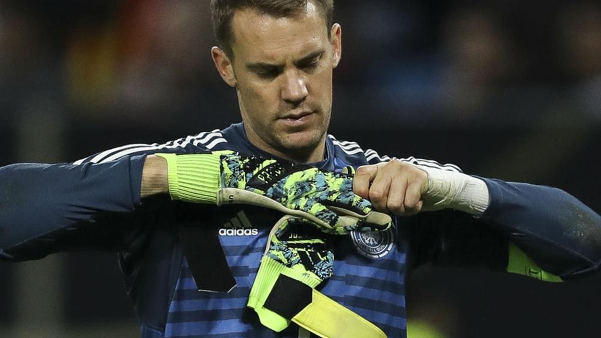 Manuel Neuer: The goalkeeper will retire when he no longer feels needed by Germany and Bayern Munich