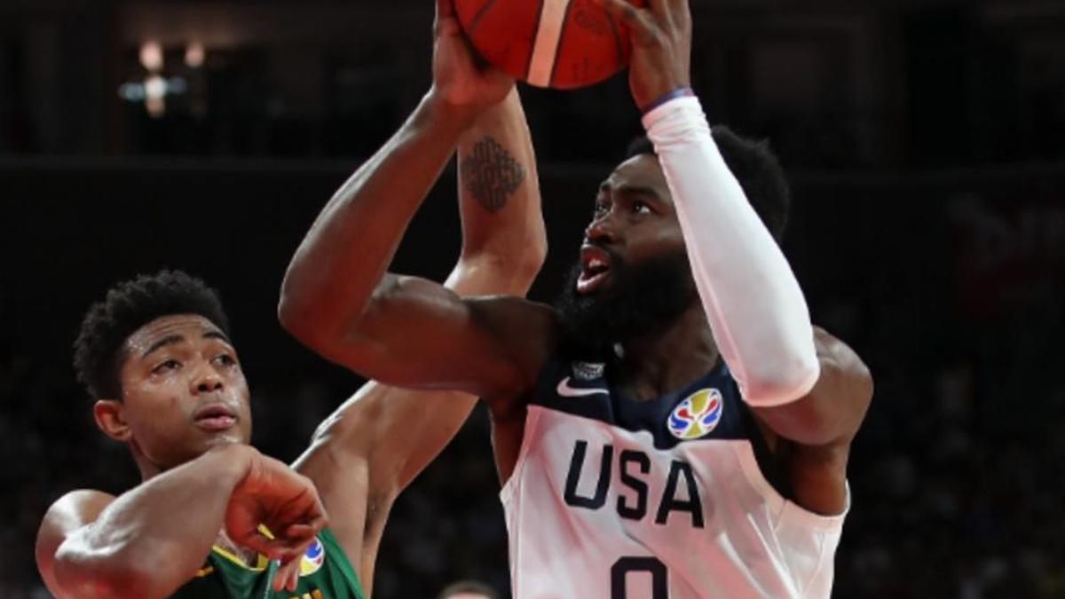 FIBA Basketball World Cup: Team USA beats Brazil to make quarters, clinches Olympic spot