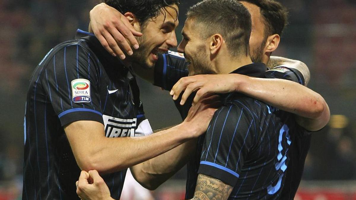 Mauro Icardi drama nothing to do with Inter squad, says Andrea Ranocchia