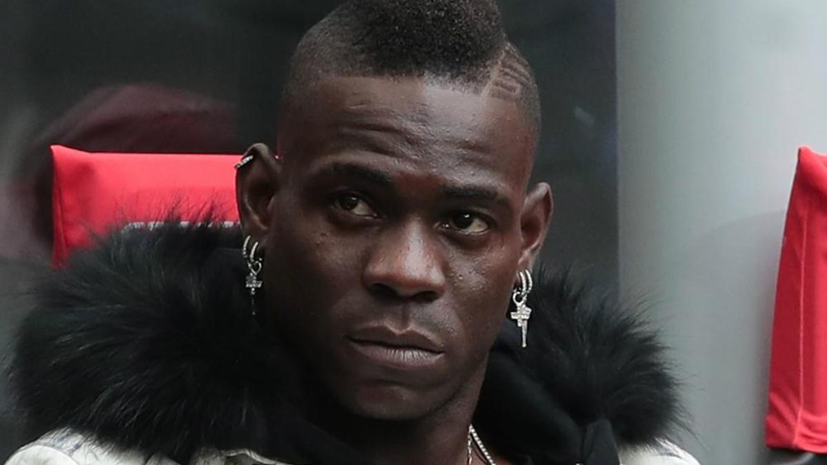 Mario Balotelli will be a success for Brescia, says Nigel De Jong