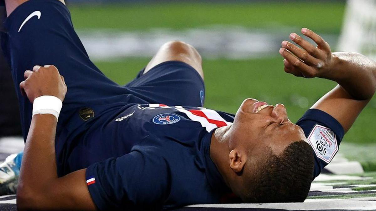 Mbappe 'progressing Well' But Yet To Return To PSG Training - Sportstar