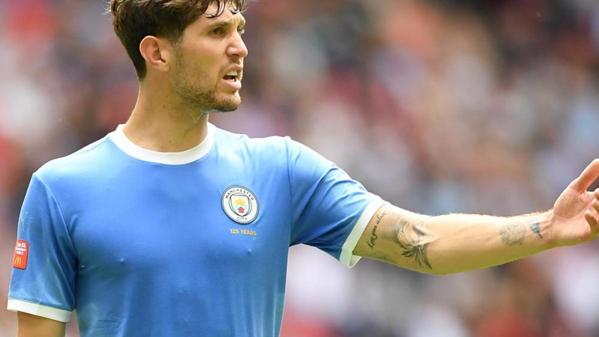 Premier League: Vincent Kompany backs John Stones to shine at Manchester City