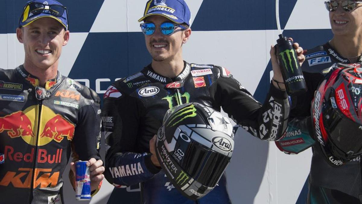 MotoGP Raceweek: Maverick Vinales looks to profit from Marc Marquez-Valentino Rossi feud