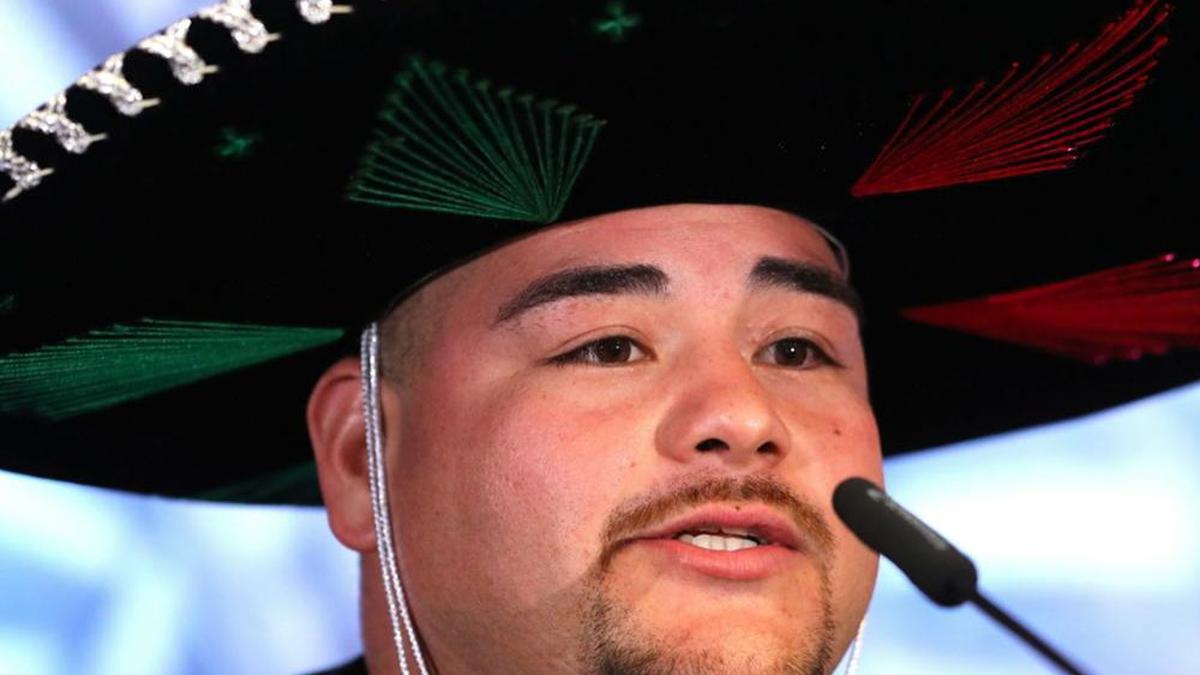 Andy Ruiz Jr takes swipe at Tyson Fury after Otto Wallin win