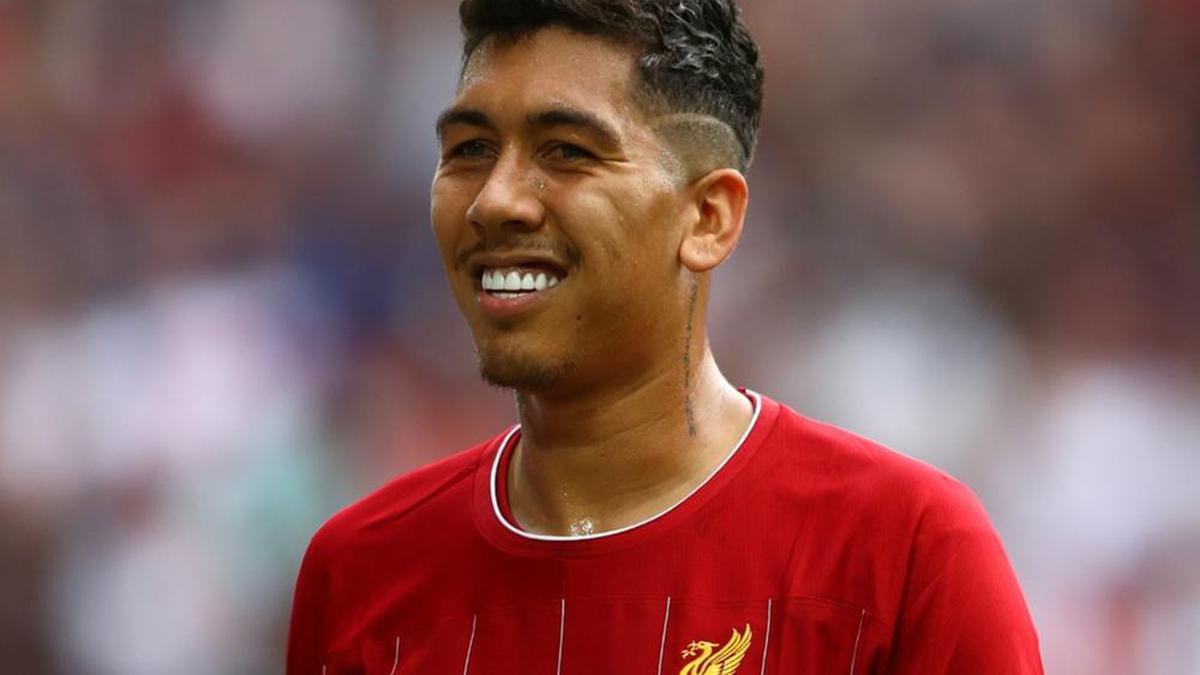 Liverpool needed Roberto Firmino's 'big impact' against Newcastle United, says Andy Robertson