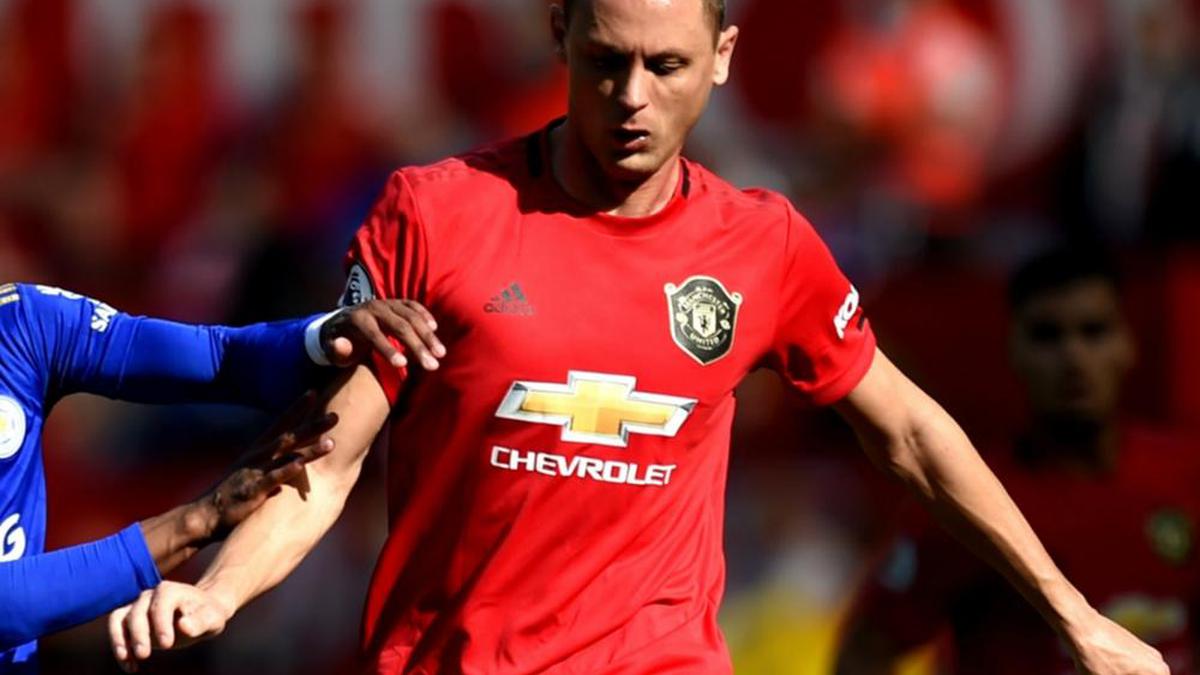 Premier League: Midfielder Nemanja Matic frustrated with Manchester United role