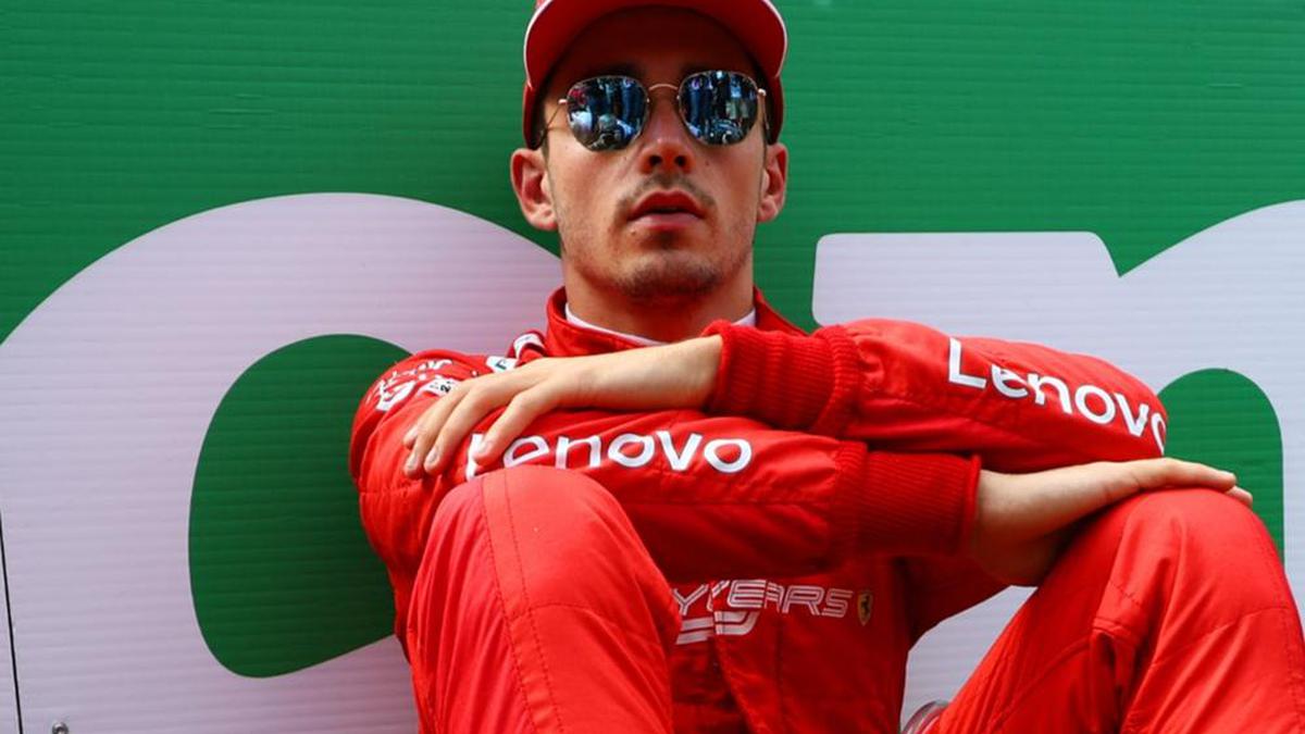 F1 Raceweek: Charles Leclerc ready for difficult challenge at Singapore Grand Prix